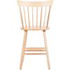 Safavieh Home Collection Providence Spindle Back White Counter 24-inch Stool (Set of 2)(Natural)
