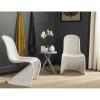 Safavieh Home Collection Tana Wicker Side Chair(White)