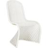 Safavieh Home Collection Tana Wicker Side Chair(White)