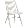 Safavieh Home Collection Wren Grey 19-inch Spindle Dining Chair (Set of 2)(Grey)