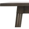Safavieh Home Simone Modern Walnut Dining Table(Grey Walnut)