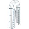 Safavieh Outdoor Collection Jaida Rustic Blue Arbor(Mossy Blue)