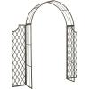 Safavieh Outdoor Collection Jaida Rustic Blue Arbor(Rustic Blue)