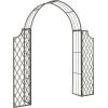 Safavieh Outdoor Collection Jaida Rustic Blue Arbor(Rustic Blue)
