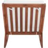 Safavieh Outdoor Collection Vernon Rocking Chair(Natural / Beige)