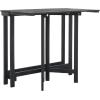 Safavieh PAT6754A Collection Wilton Teak and Navy Balcony Corner Lounge Outdoor Set(Dark Slate Gray / Beige)