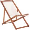 Safavieh PAT7040A SET2 Outdoor Collection Loren Teak(Natural / Beige)