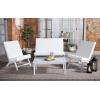 Safavieh PAT7044A Collection Chaston Teak(Grey/Beige)