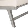 Safavieh PAT7044A Collection Chaston Teak(Grey/Beige Soild)