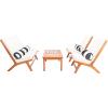 Safavieh PAT7044A Collection Chaston Teak(Natural)