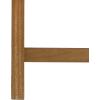 Safavieh PAT7044A Collection Chaston Teak(Natural/Beige Solid)