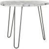Safavieh Home Collection Mindy Natural Wood Top Dining Table(Grey / White Washed)