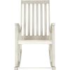 Safavieh Outdoor Collection Clayton Look Rocking Chair(White)