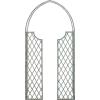 Safavieh Outdoor Collection Jaida Rustic Blue Arbor(Antique Dark Green)