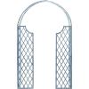 Safavieh Outdoor Collection Jaida Rustic Blue Arbor(Mossy Blue)