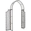 Safavieh Outdoor Collection Jaida Rustic Blue Arbor(Rustic Brown)