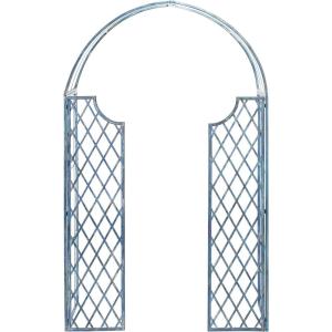 Safavieh Outdoor Collection Jaida Rustic Blue Arbor(Mossy Blue)