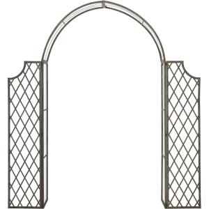 Safavieh Outdoor Collection Jaida Rustic Blue Arbor(Rustic Blue)