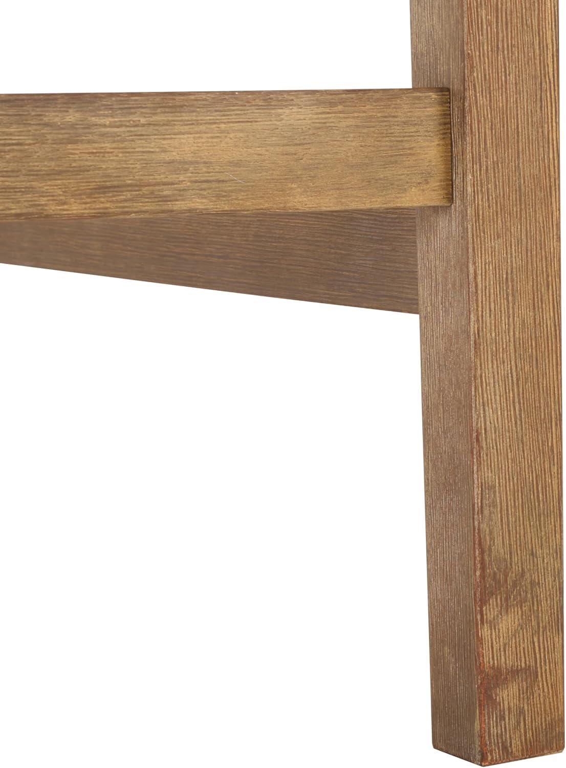 image:imageCouture Patio Collection San Salvador Natural and White 245inch Patio Counter Stools Set of 2NaturalBrown