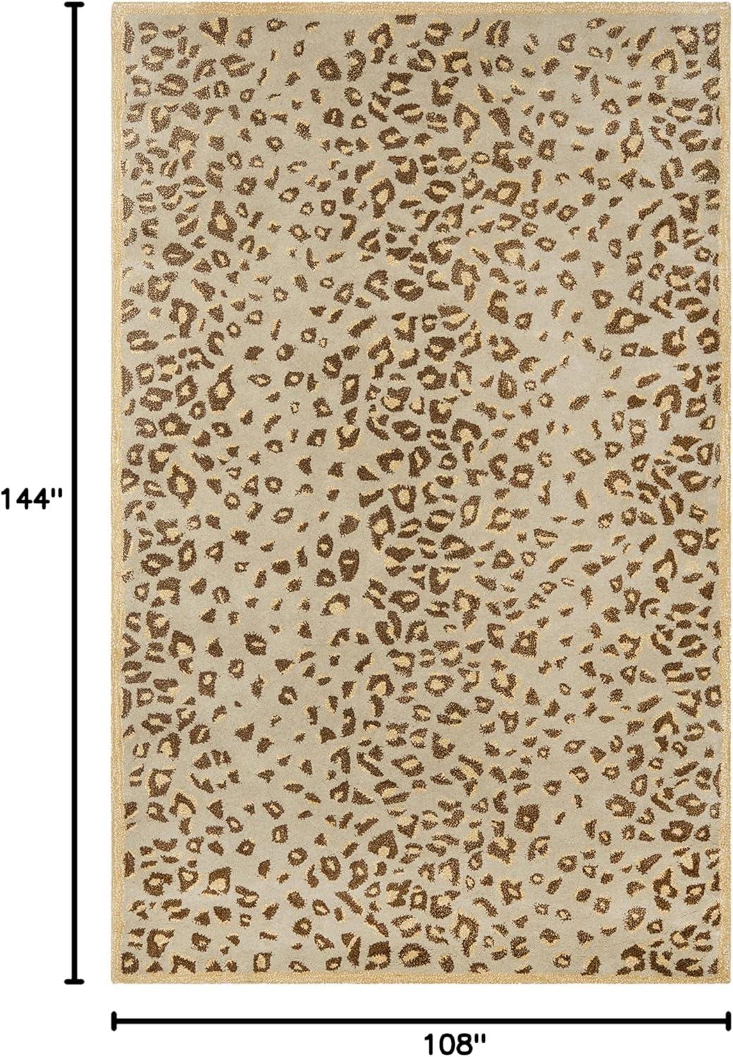image:imageMartha Stewart x SAFAVIEH Area Rug Collection 26 x 43 Sharkey Gray Handmade Wool amp Viscose Ideal for Living Room Bedroom Foyer Accent Space MSR3621DHorizon Sandbag