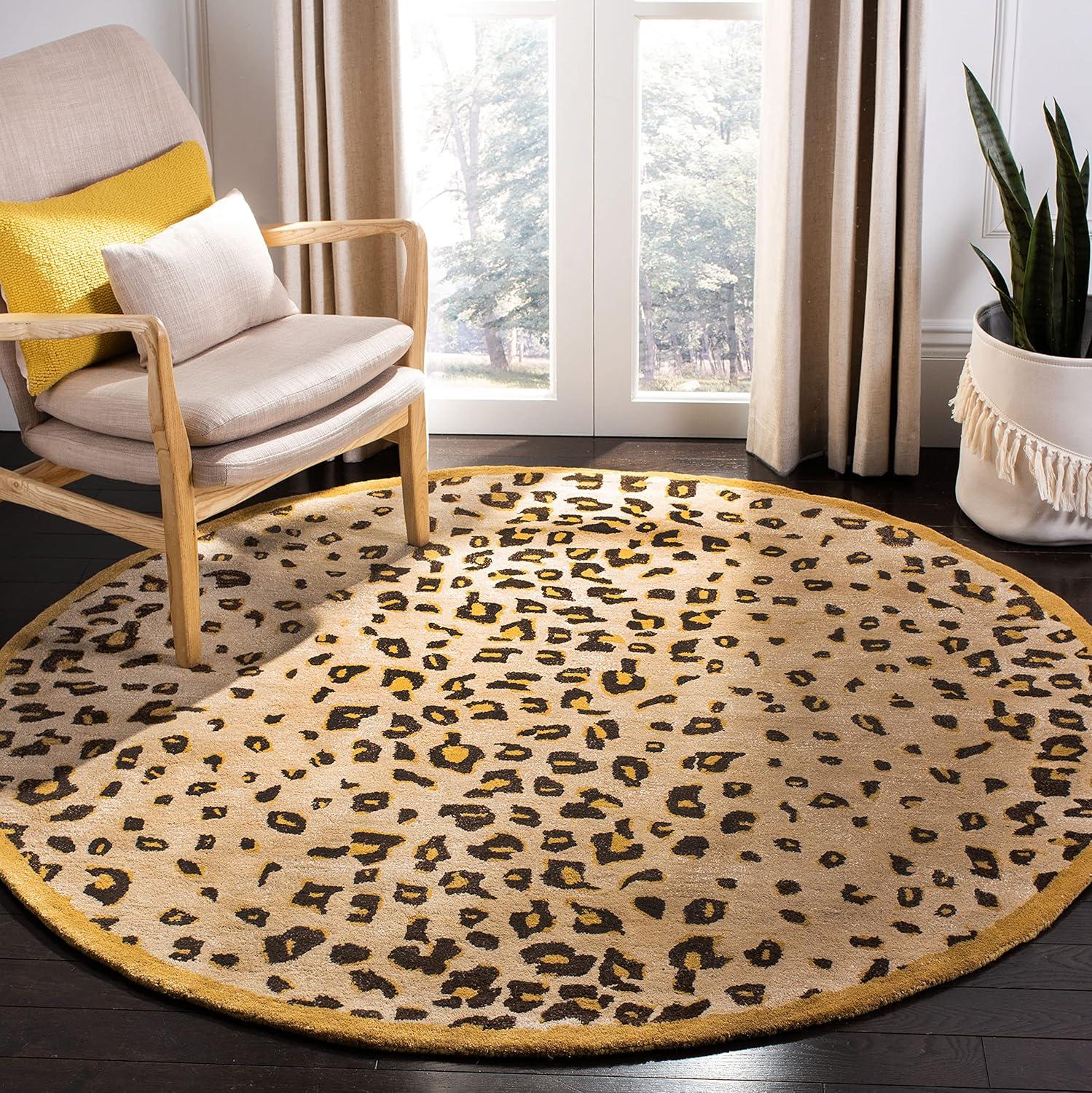 image:imageMartha Stewart x SAFAVIEH Area Rug Collection 26 x 43 Sharkey Gray Handmade Wool amp Viscose Ideal for Living Room Bedroom Foyer Accent Space MSR3621DTeak