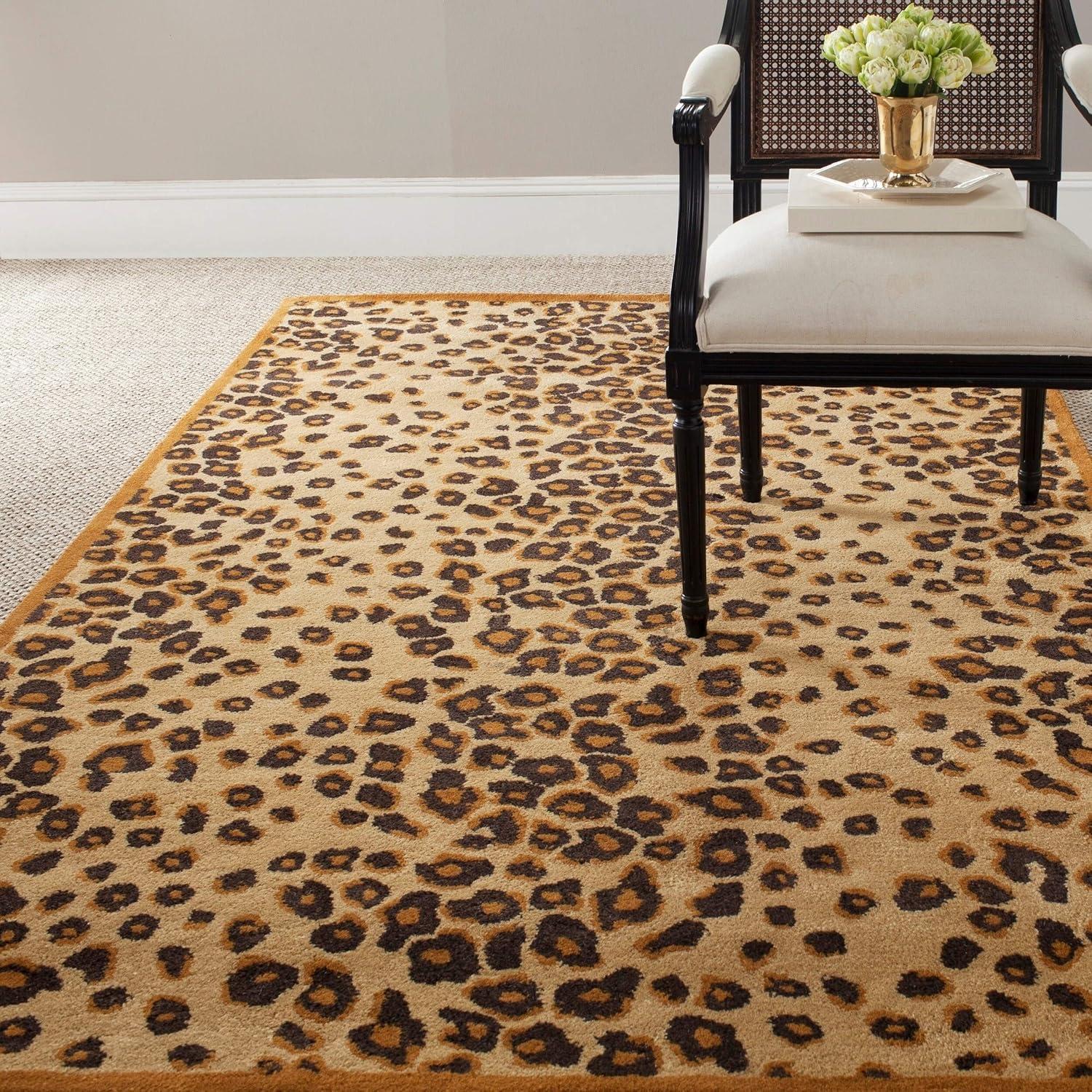 image:imageMartha Stewart x SAFAVIEH Area Rug Collection 26 x 43 Sharkey Gray Handmade Wool amp Viscose Ideal for Living Room Bedroom Foyer Accent Space MSR3621DTeak