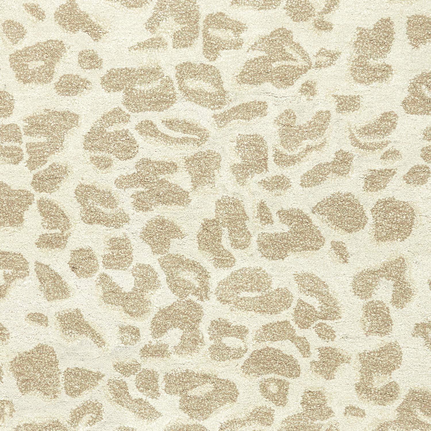 image:imageMartha Stewart x SAFAVIEH Area Rug Collection 26 x 43 Sharkey Gray Handmade Wool amp Viscose Ideal for Living Room Bedroom Foyer Accent Space MSR3621DSharkey Gray