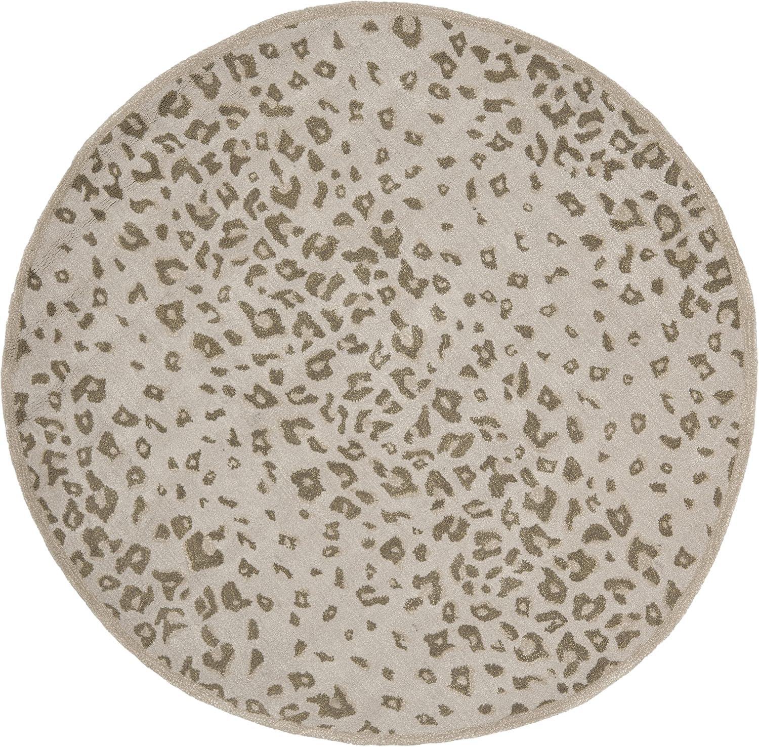 image:imageMartha Stewart x SAFAVIEH Area Rug Collection 26 x 43 Sharkey Gray Handmade Wool amp Viscose Ideal for Living Room Bedroom Foyer Accent Space MSR3621DSharkey Gray