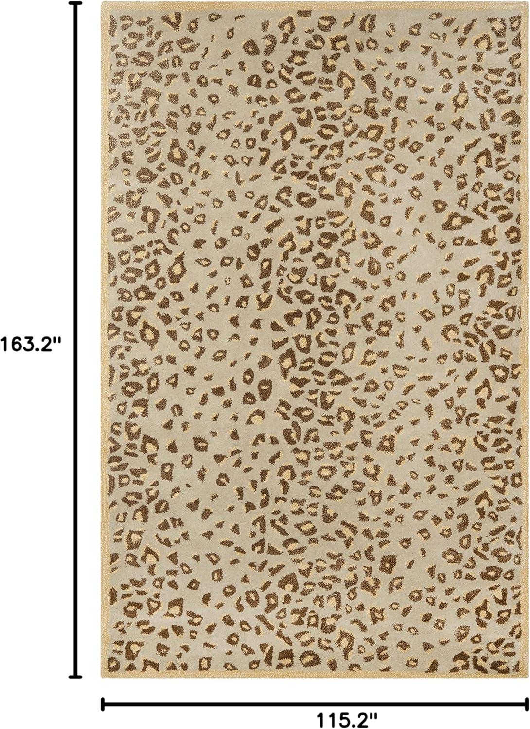 image:imageMartha Stewart x SAFAVIEH Area Rug Collection 26 x 43 Sharkey Gray Handmade Wool amp Viscose Ideal for Living Room Bedroom Foyer Accent Space MSR3621DHorizon Sandbag