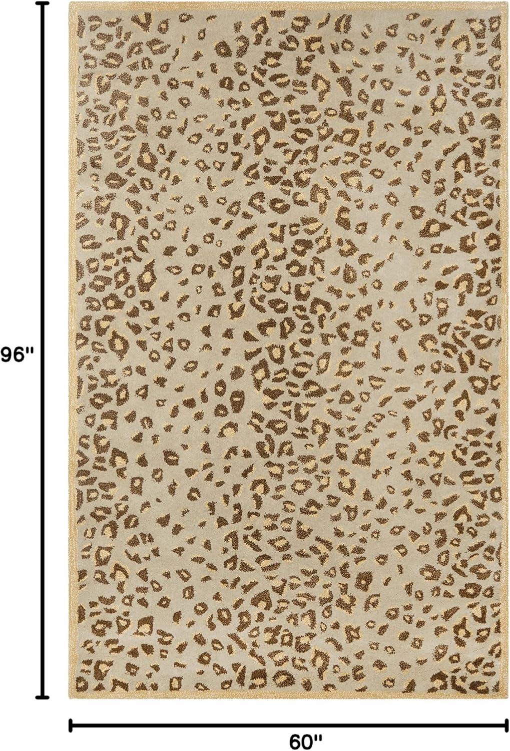 image:imageMartha Stewart x SAFAVIEH Area Rug Collection 26 x 43 Sharkey Gray Handmade Wool amp Viscose Ideal for Living Room Bedroom Foyer Accent Space MSR3621DHorizon Sandbag