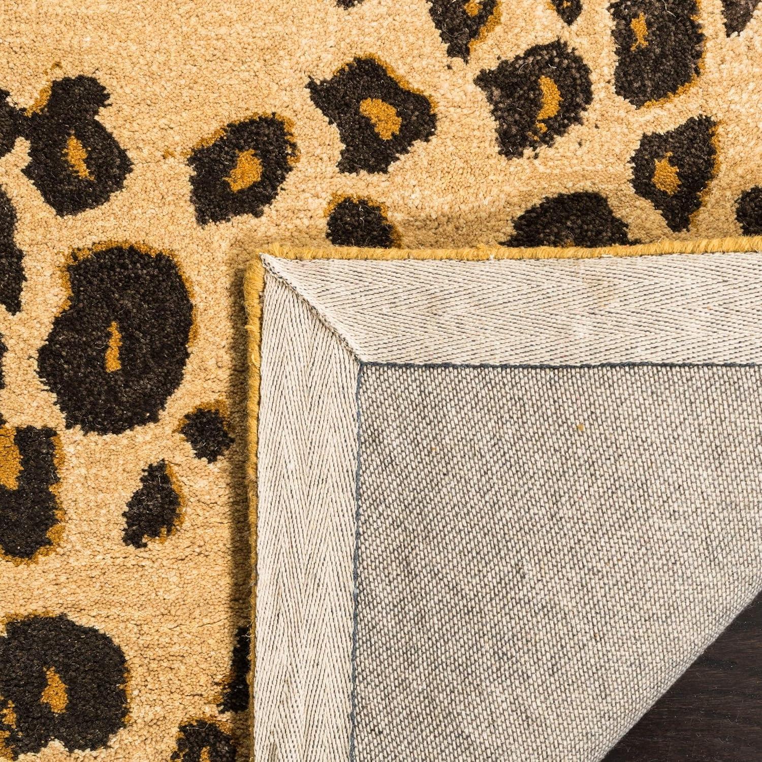 image:imageMartha Stewart x SAFAVIEH Area Rug Collection 26 x 43 Sharkey Gray Handmade Wool amp Viscose Ideal for Living Room Bedroom Foyer Accent Space MSR3621DTeak