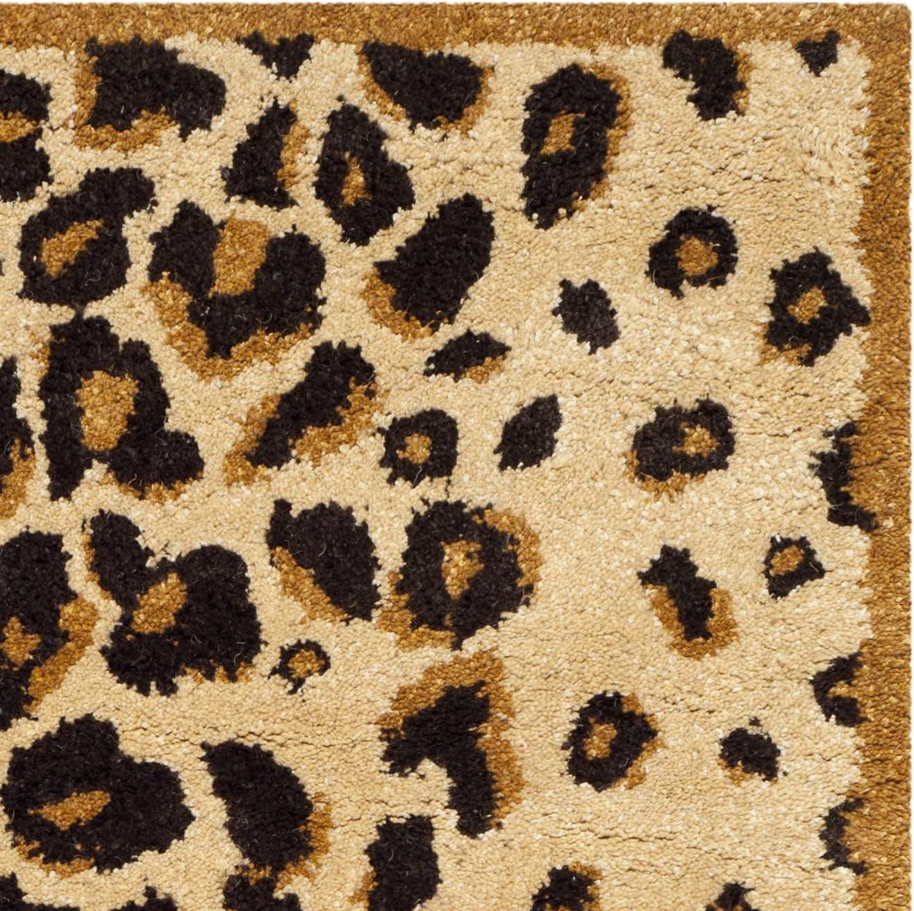 image:imageMartha Stewart x SAFAVIEH Area Rug Collection 26 x 43 Sharkey Gray Handmade Wool amp Viscose Ideal for Living Room Bedroom Foyer Accent Space MSR3621DTeak