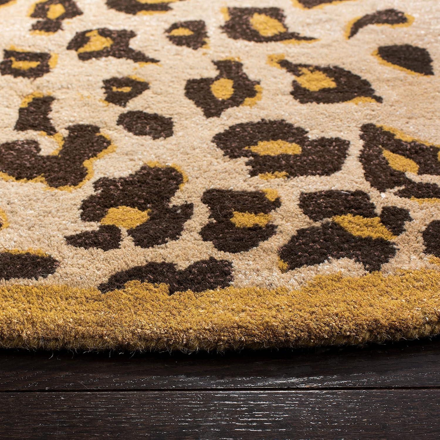 image:imageMartha Stewart x SAFAVIEH Area Rug Collection 26 x 43 Sharkey Gray Handmade Wool amp Viscose Ideal for Living Room Bedroom Foyer Accent Space MSR3621DTeak