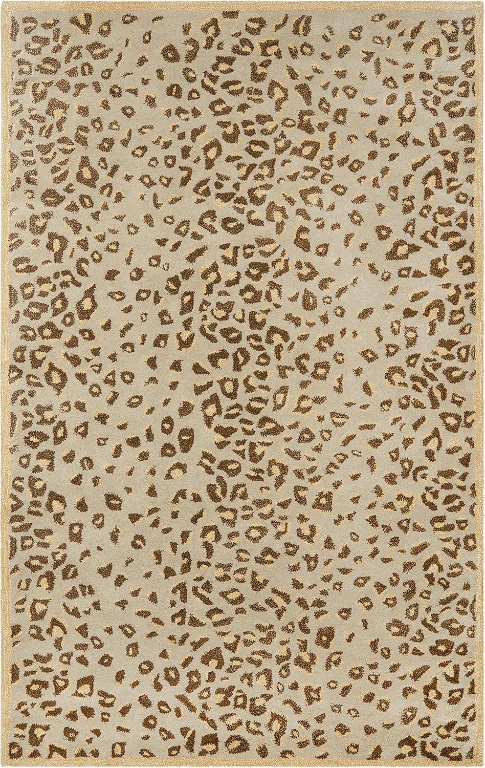 image:imageMartha Stewart x SAFAVIEH Area Rug Collection 26 x 43 Sharkey Gray Handmade Wool amp Viscose Ideal for Living Room Bedroom Foyer Accent Space MSR3621DHorizon Sandbag