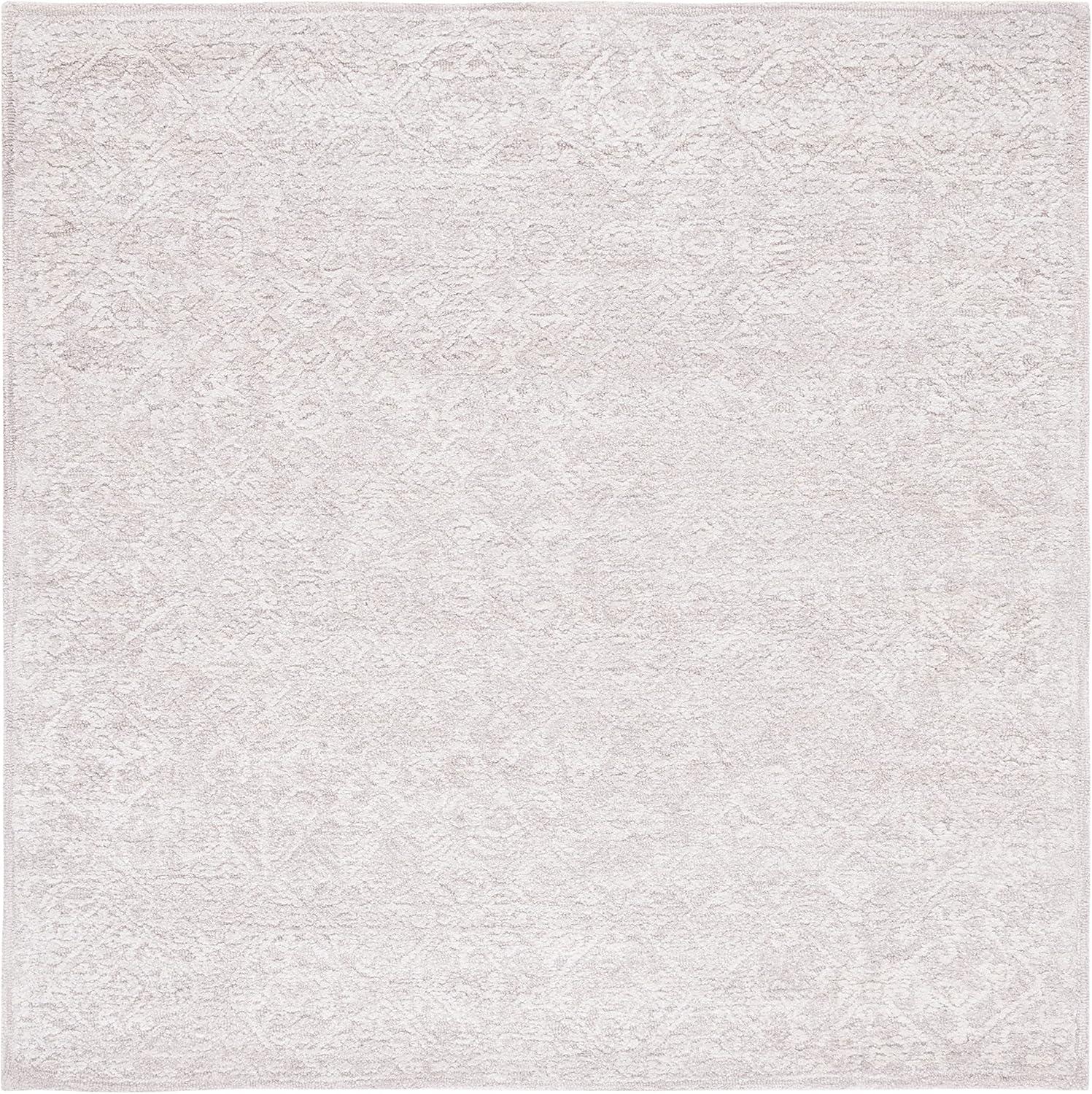 image:imageMartha Stewart x SAFAVIEH Area Rug Collection 3 x 5 Light Grey amp Taupe Handmade Wool amp Viscose Ideal for Living Room Bedroom Foyer Accent Space MSR3275ELight GreyTaupe