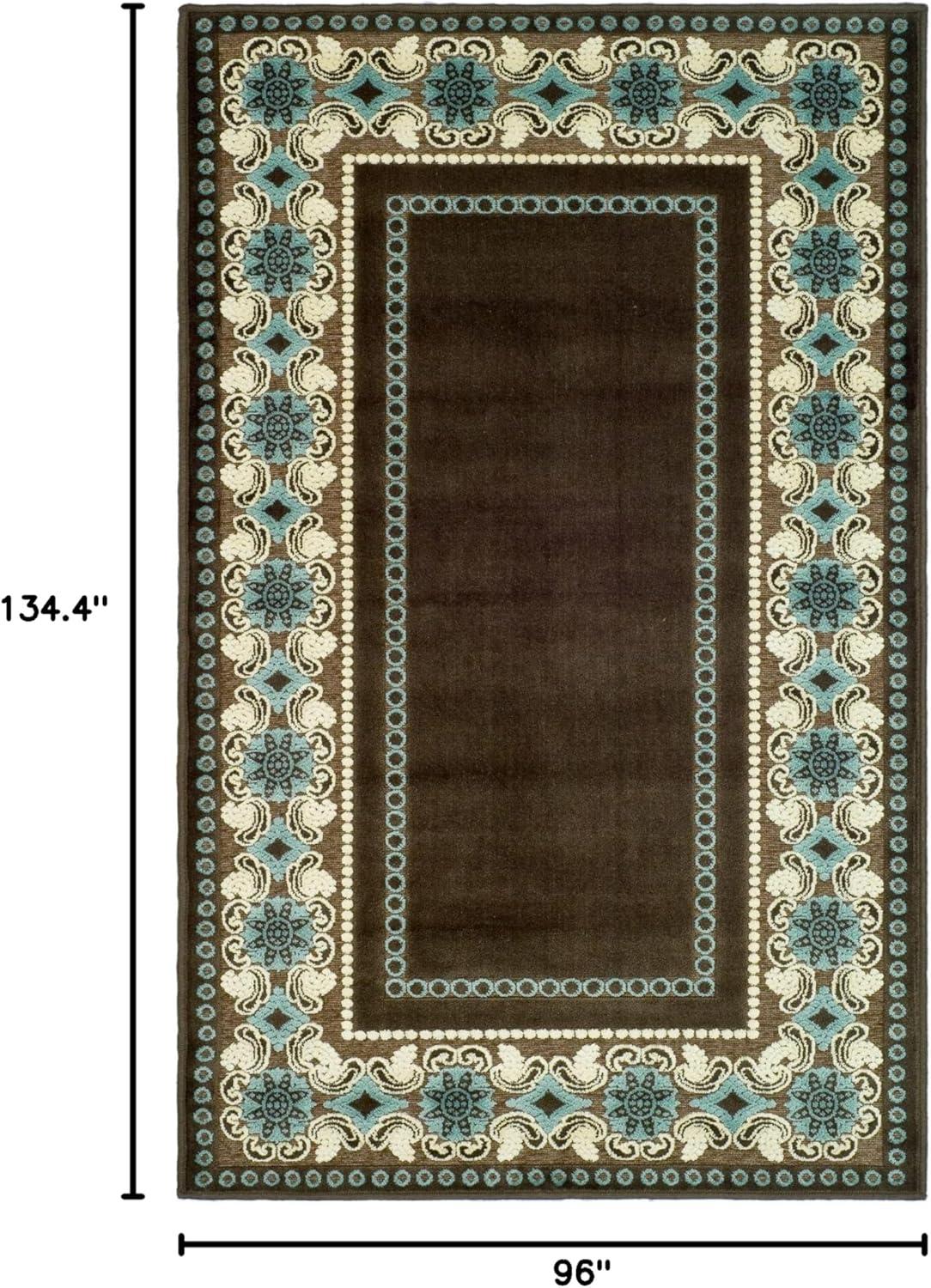 image:imageMartha Stewart x SAFAVIEH Area Rug Collection 4 x 57 Cream Viscose Ideal for Living Room Foyer Bedroom Accent Space MSR4440ACreme