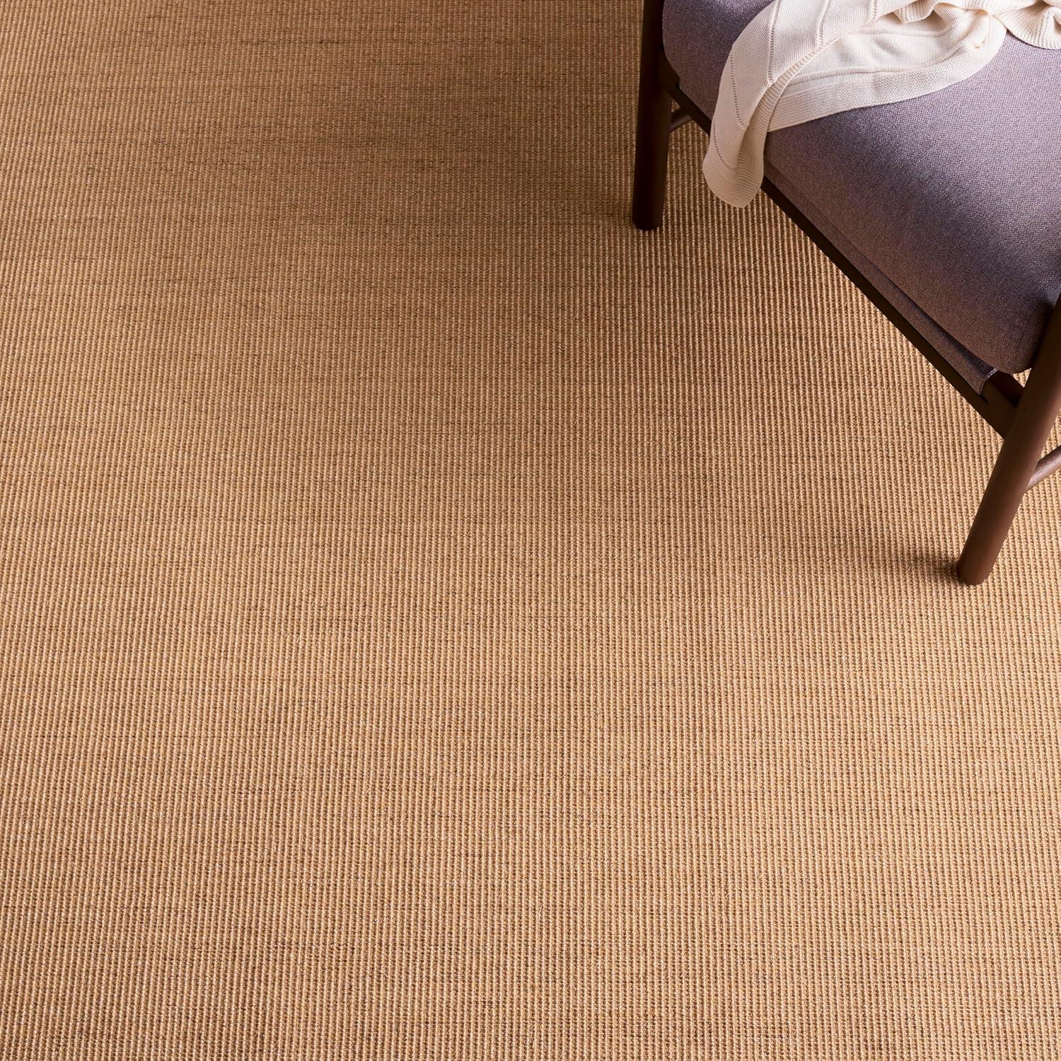 image:imageMartha Stewart x SAFAVIEH Area Rug Collection 4 x 6 Red Sisal amp Jute Farmhouse Style Ideal for Living Room Foyer Bedroom Accent Space MSR9501QBeige