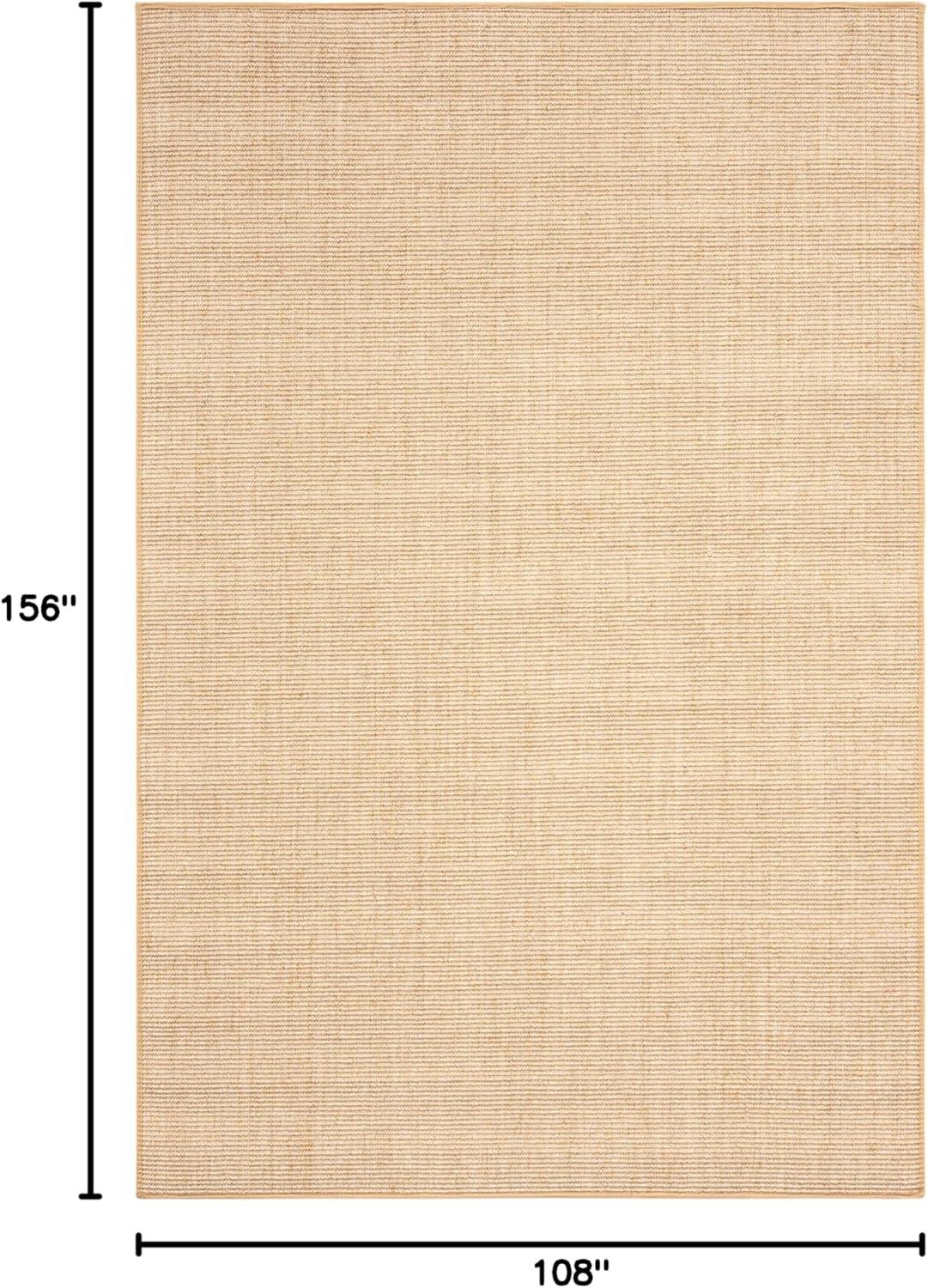 image:imageMartha Stewart x SAFAVIEH Area Rug Collection 4 x 6 Red Sisal amp Jute Farmhouse Style Ideal for Living Room Foyer Bedroom Accent Space MSR9501QBeigeIvory