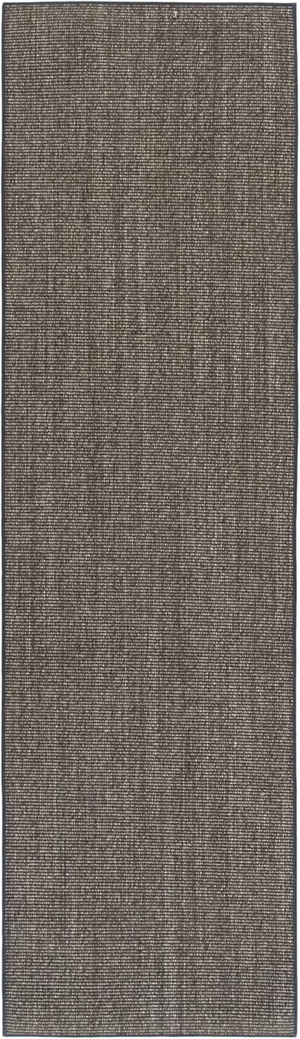 image:imageMartha Stewart x SAFAVIEH Area Rug Collection 4 x 6 Red Sisal amp Jute Farmhouse Style Ideal for Living Room Foyer Bedroom Accent Space MSR9501QCharcoal