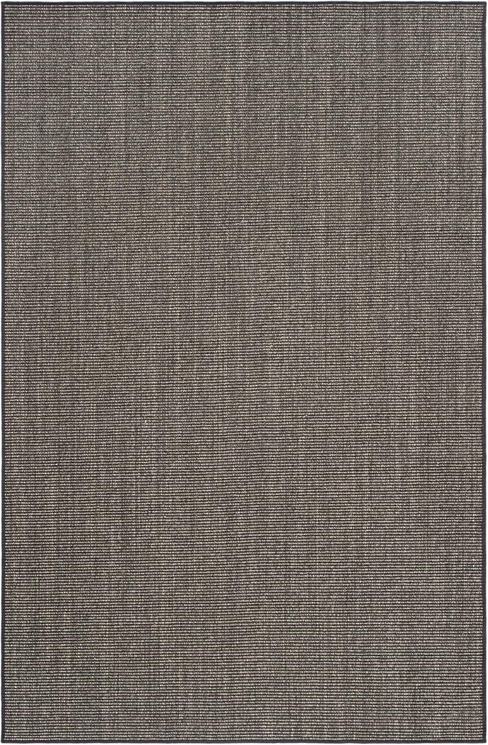 image:imageMartha Stewart x SAFAVIEH Area Rug Collection 4 x 6 Red Sisal amp Jute Farmhouse Style Ideal for Living Room Foyer Bedroom Accent Space MSR9501QCharcoal