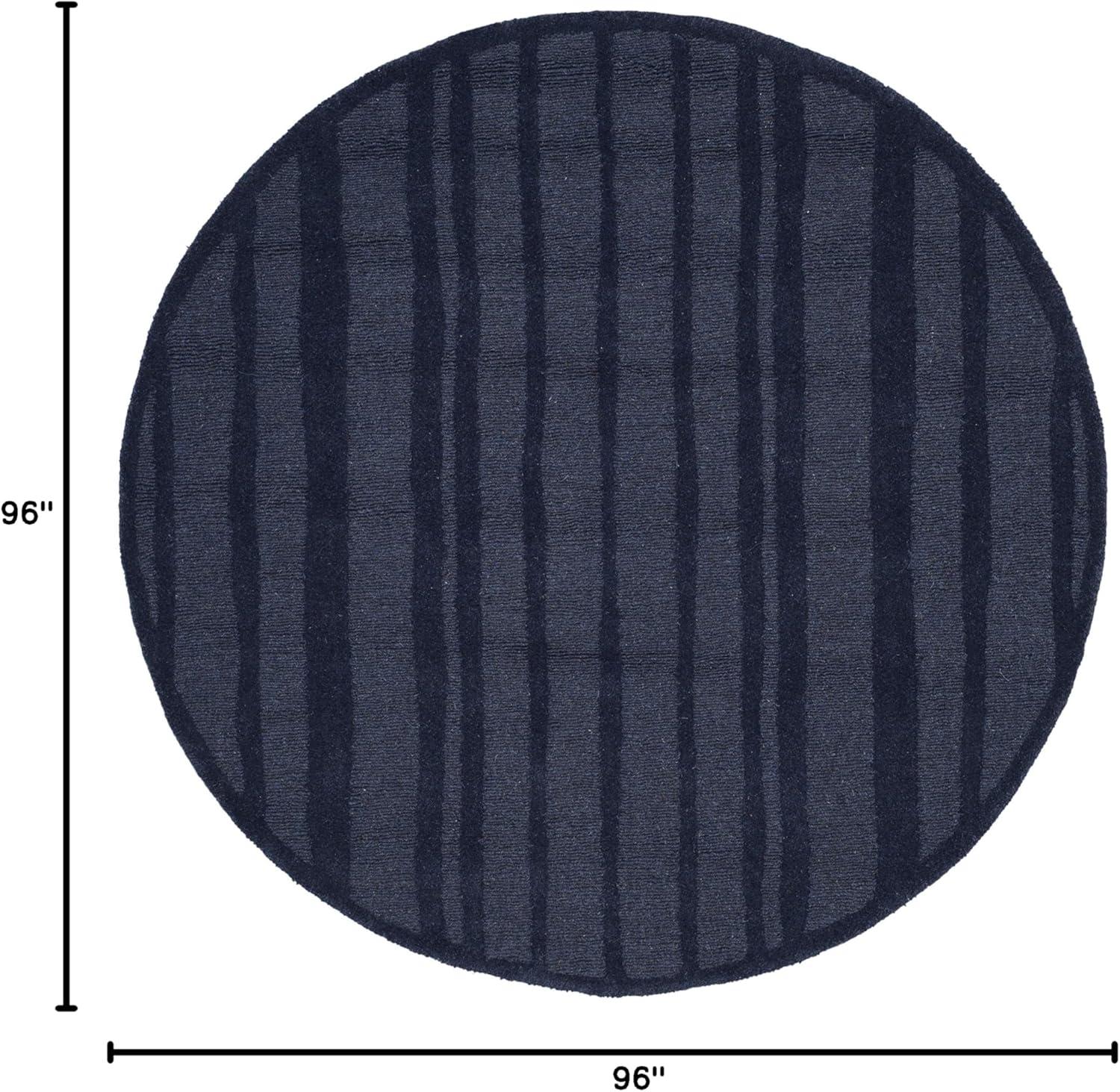 image:imageMartha Stewart x SAFAVIEH Area Rug Collection 5 x 8 Fossil Handmade Wool Ideal for Living Room Bedroom Office Dining Space MSR4619BWrought Iron