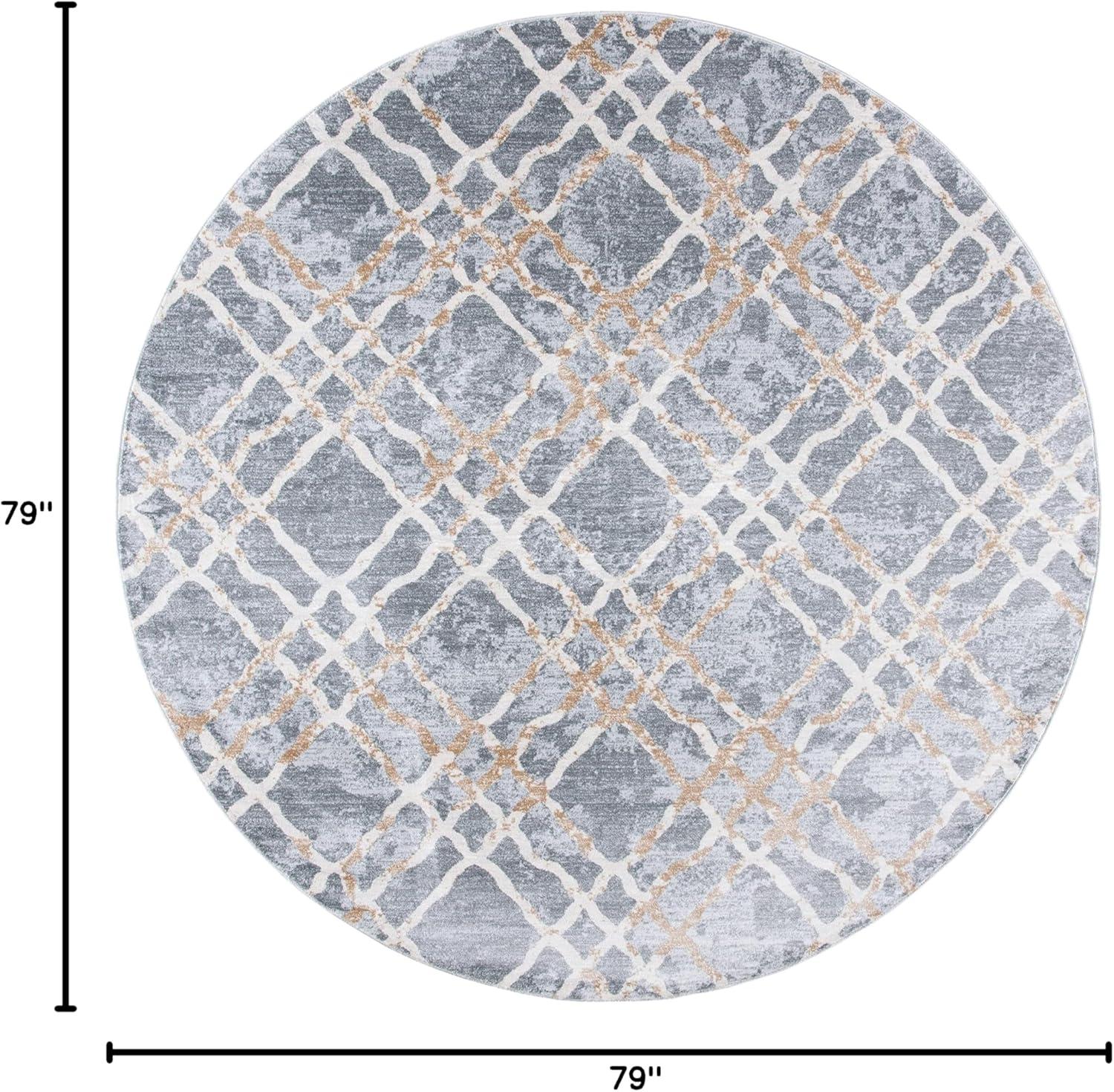 image:imageMartha Stewart x SAFAVIEH Area Rug Collection 53 x 77 Ivory amp Turquoise Blue NonShedding amp Easy Cleaning Ideal for Living Room Bedroom Office Dining Space MSR0957ASilverIvory