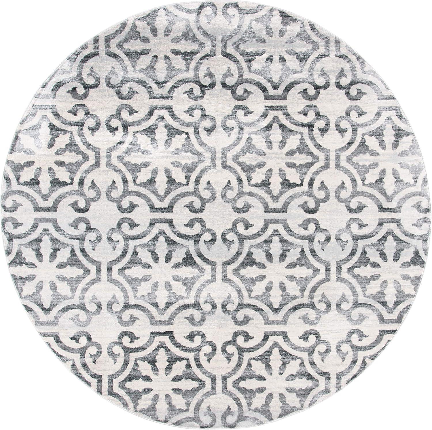 image:imageMartha Stewart x SAFAVIEH Area Rug Collection 53 x 77 Navy amp Ivory NonShedding amp Easy Cleaning Ideal for Living Room Bedroom Office Dining Space MSR0956NGreyIvory