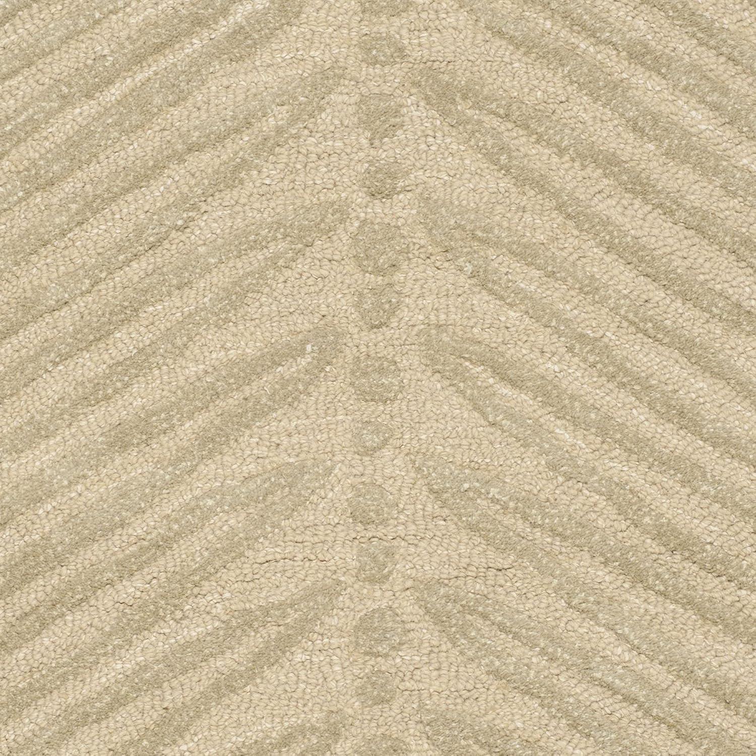 image:imageMartha Stewart x SAFAVIEH Area Rug Collection 6 Round Oolong Tea Green Handmade Wool amp Viscose Ideal for Living Room Bedroom Office Dining Space MSR3612BOolong Tea Green