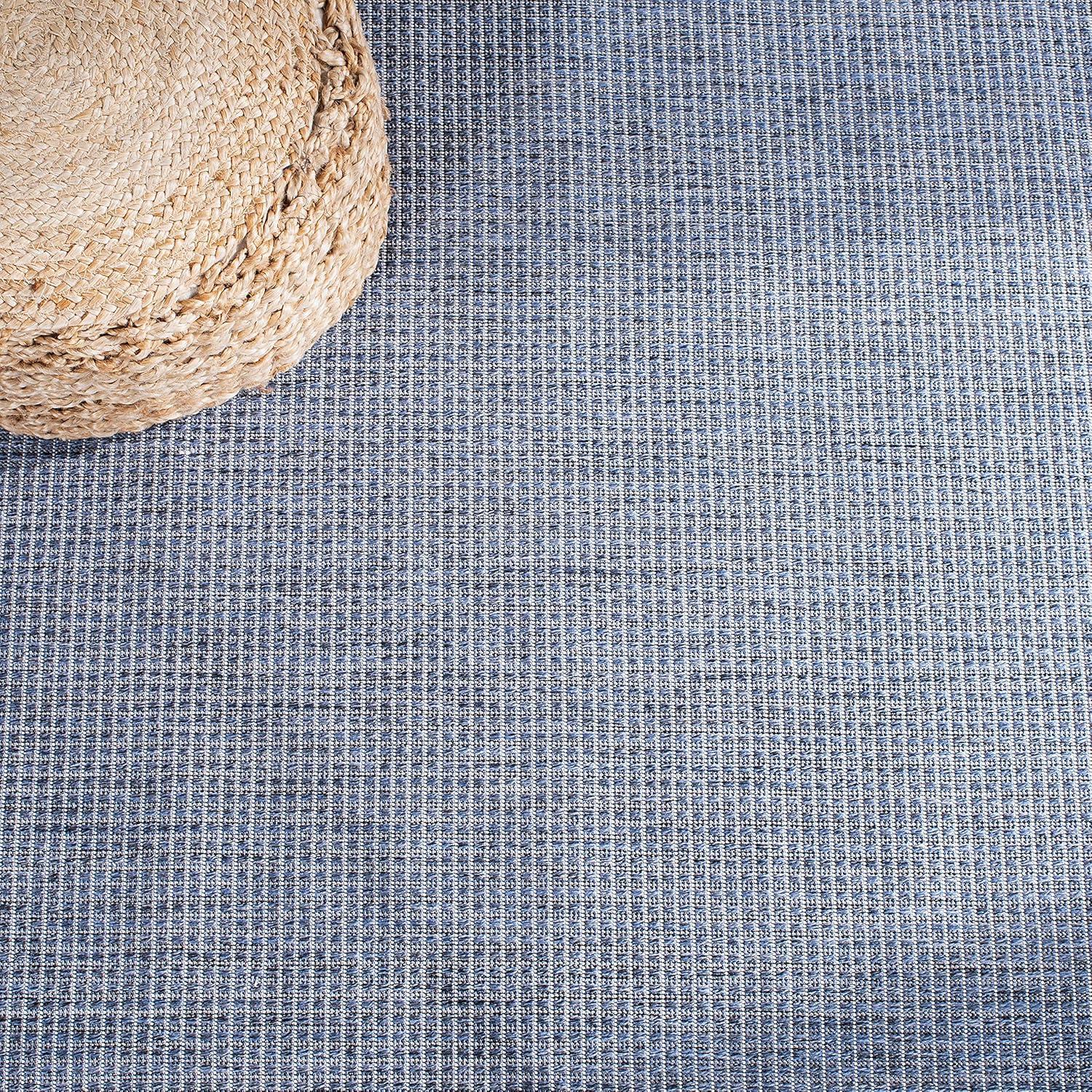 image:imageMartha Stewart x SAFAVIEH Outdoor Area Rug Collection 45 x 65 Grey Weather Resistant amp Washable Ideal for Patio Backyard Mudroom Deck Accent Space MSRO331F