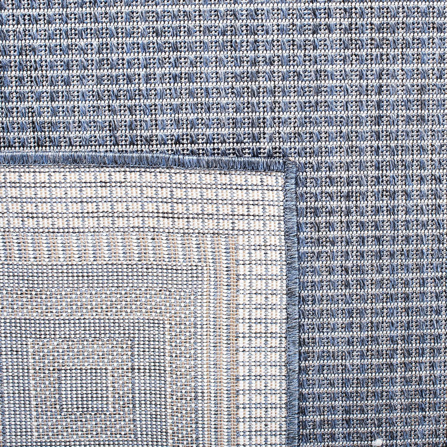 image:imageMartha Stewart x SAFAVIEH Outdoor Area Rug Collection 45 x 65 Grey Weather Resistant amp Washable Ideal for Patio Backyard Mudroom Deck Accent Space MSRO331F