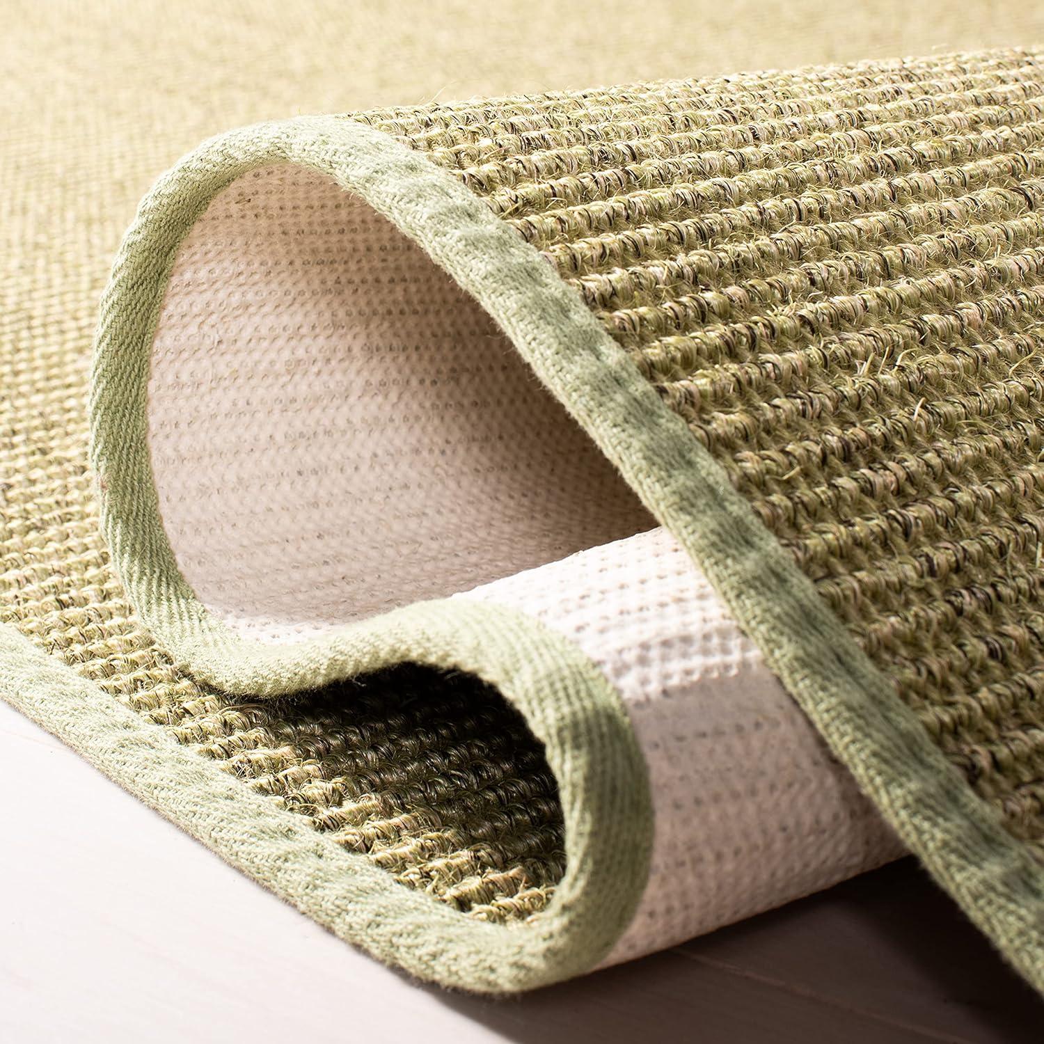 image:imageMartha Stewart x SAFAVIEH Outdoor Area Rug Collection 45 x 65 Ivory amp Grey Weather Resistant amp Washable Ideal for Patio Backyard Mudroom Deck Accent Space MSRO307FIvoryGrey