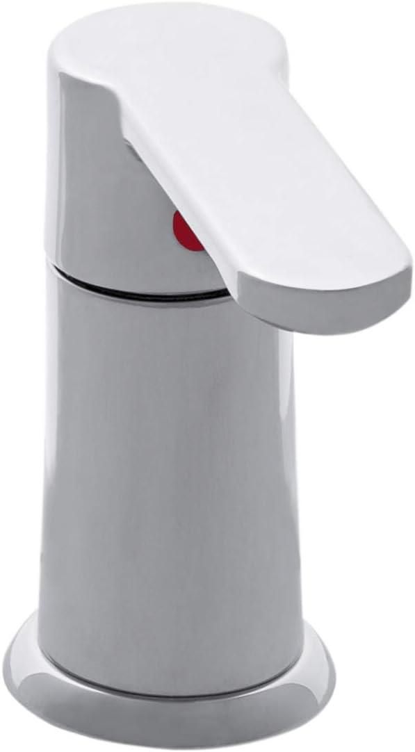 image:imageSAFAVIEH BRF1053C Solea Collection Placid Bathroom Faucet Chrome
