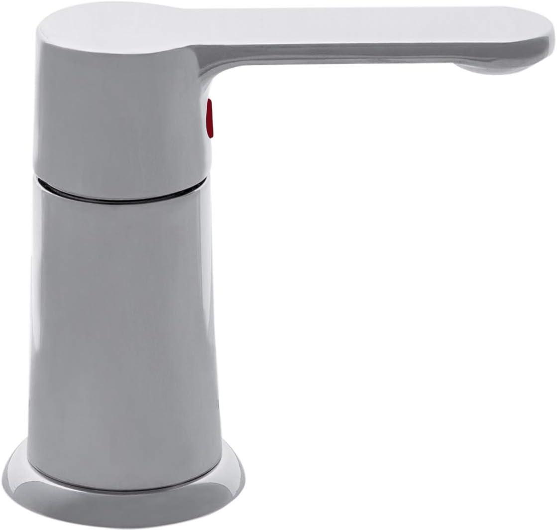 image:imageSAFAVIEH BRF1053C Solea Collection Placid Bathroom Faucet Chrome