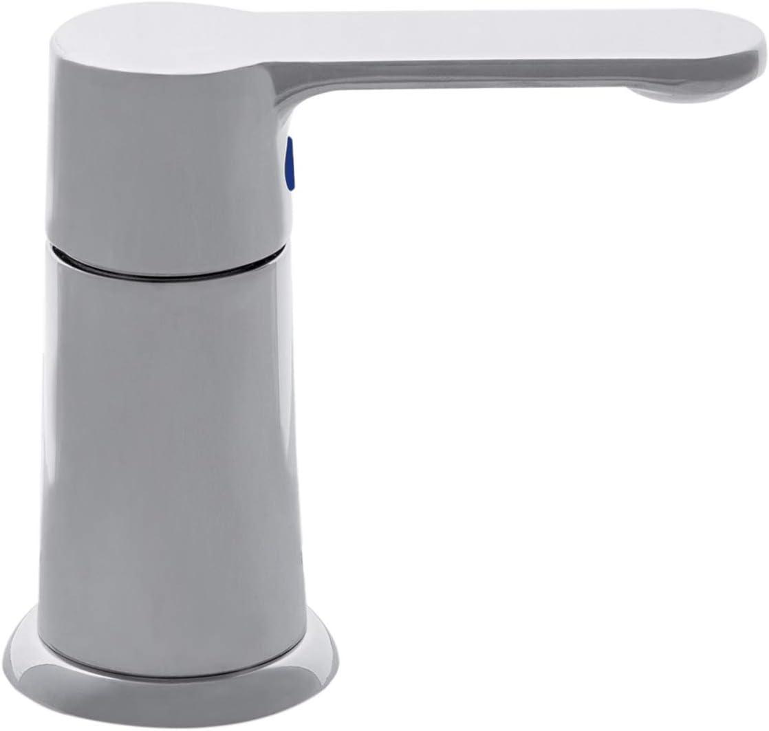 image:imageSAFAVIEH BRF1053C Solea Collection Placid Bathroom Faucet Chrome